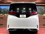 ALPHARD hybrid