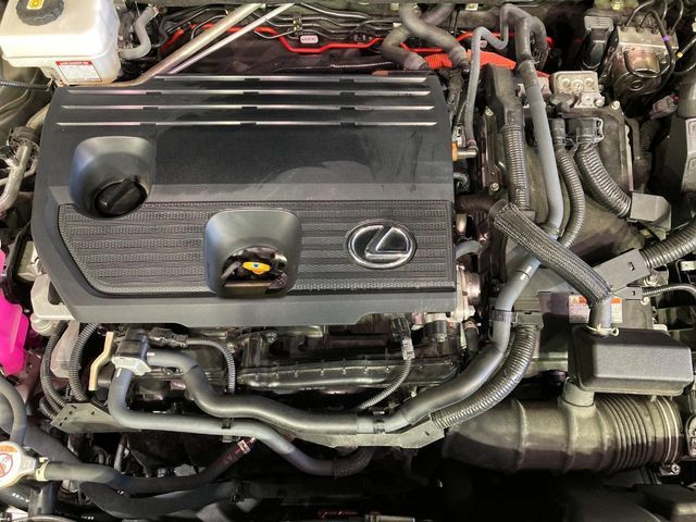 LEXUS NX350h