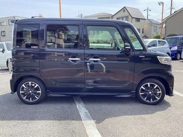 Spacia custom
