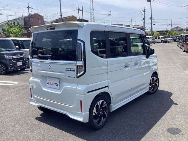 Spacia custom