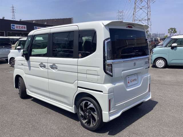 Spacia custom