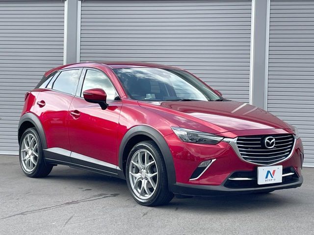 CX-3