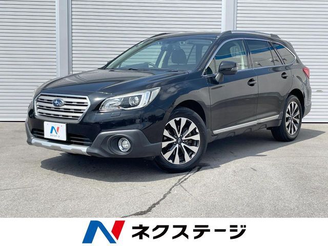 LEGACY OUTBACK