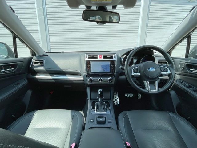 LEGACY OUTBACK