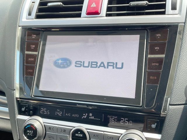 LEGACY OUTBACK
