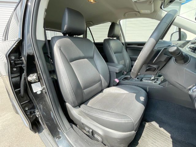 LEGACY OUTBACK