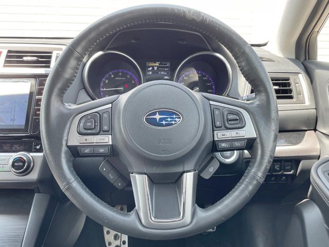 LEGACY OUTBACK