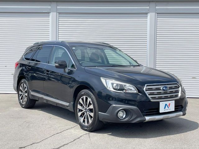 LEGACY OUTBACK