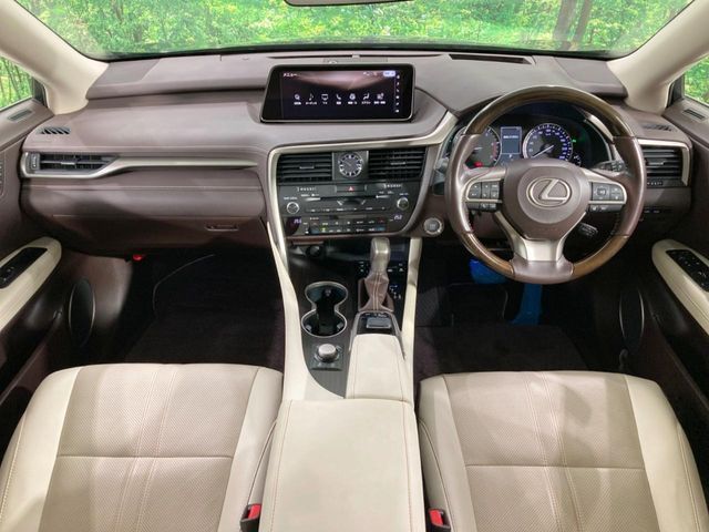 LEXUS RX200t