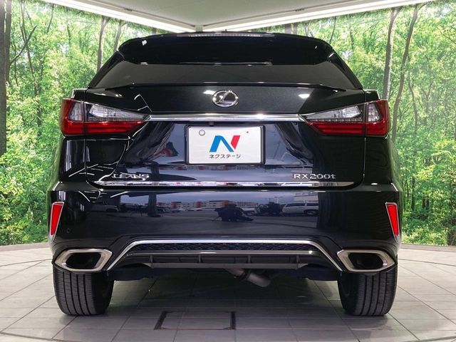 LEXUS RX200t