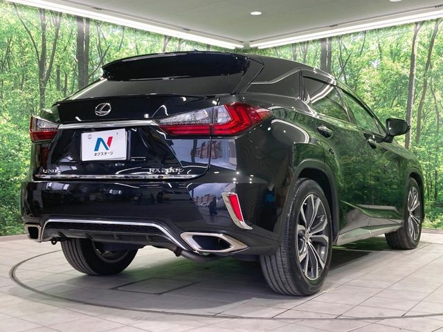 LEXUS RX200t