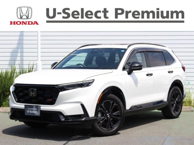 CR-V e:HEV