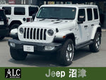 JEEP WRANGLER UNLIMITED