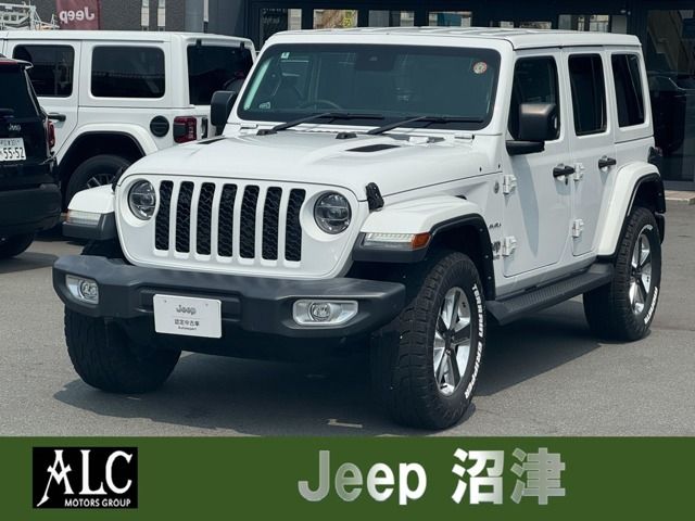 JEEP WRANGLER UNLIMITED