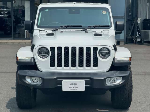 JEEP WRANGLER UNLIMITED