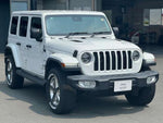 JEEP WRANGLER UNLIMITED