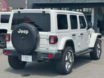 JEEP WRANGLER UNLIMITED