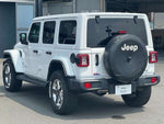 JEEP WRANGLER UNLIMITED