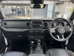 JEEP WRANGLER UNLIMITED