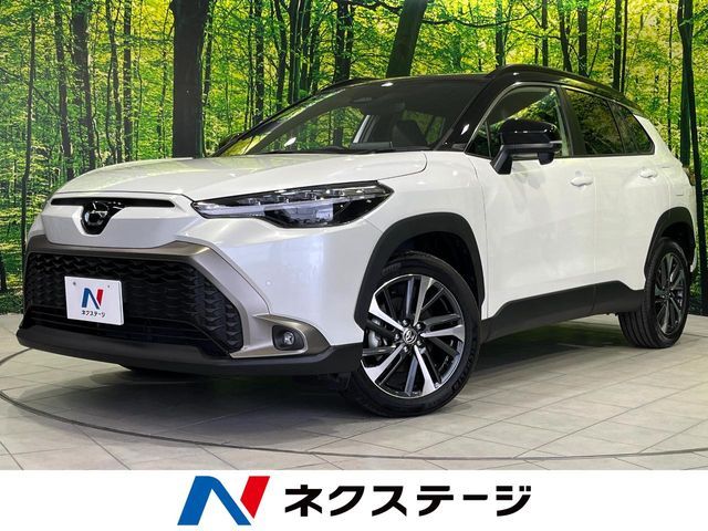 COROLLA CROSS HYBRID