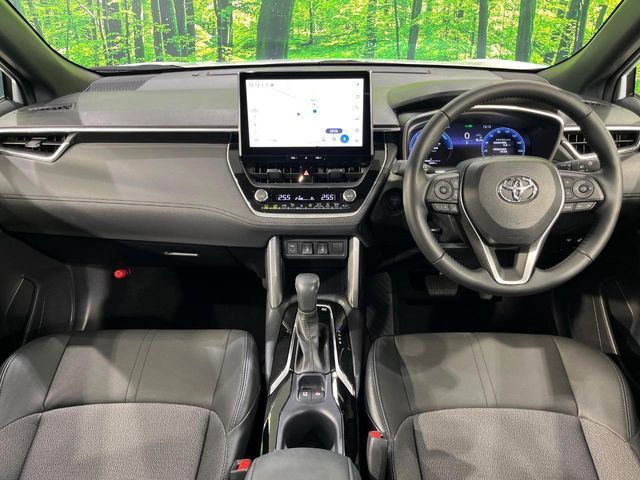 COROLLA CROSS HYBRID