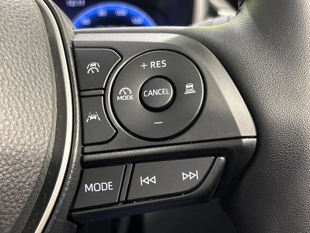 COROLLA CROSS HYBRID