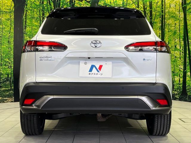 COROLLA CROSS HYBRID
