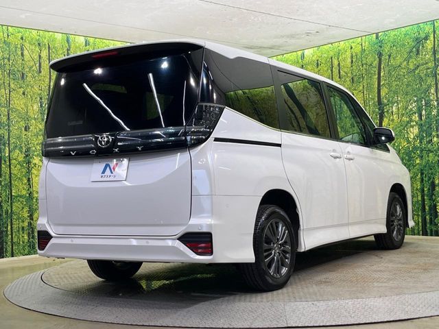 VOXY 4WD