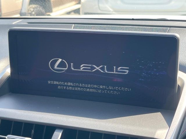 LEXUS NX300h