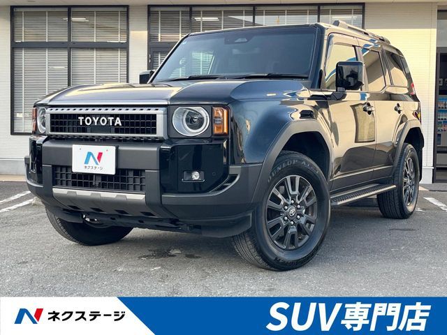 LANDCRUISER 250