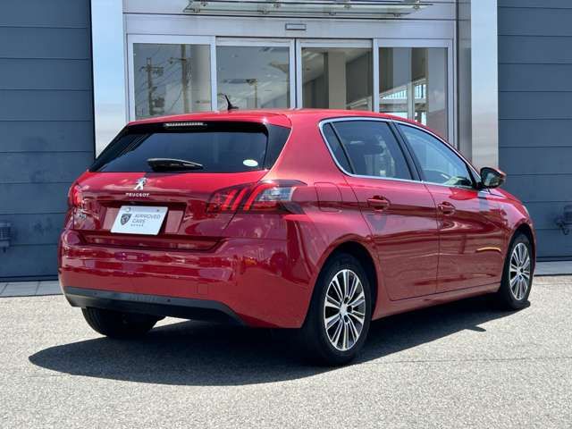 PEUGEOT 308SW