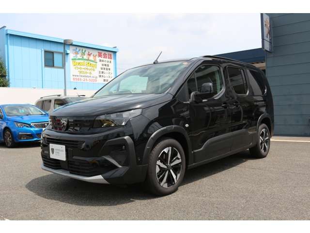 PEUGEOT RIFTER