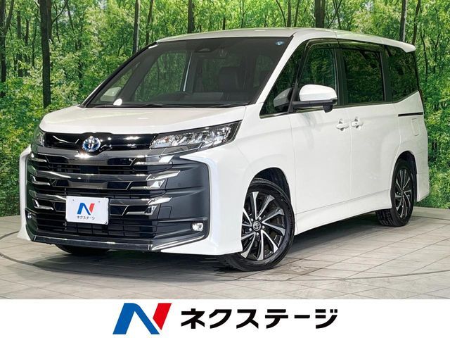 NOAH HYBRID