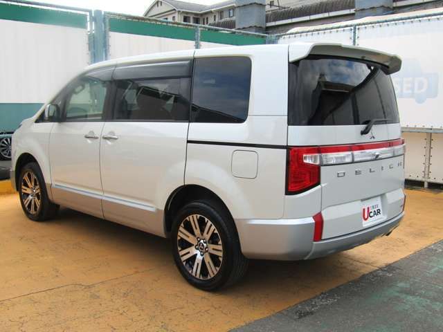 DELICA D:5 4WD