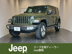 JEEP WRANGLER UNLIMITED