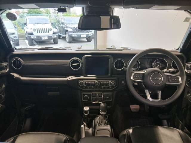 JEEP WRANGLER UNLIMITED