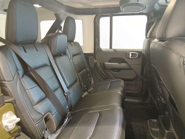 JEEP WRANGLER UNLIMITED