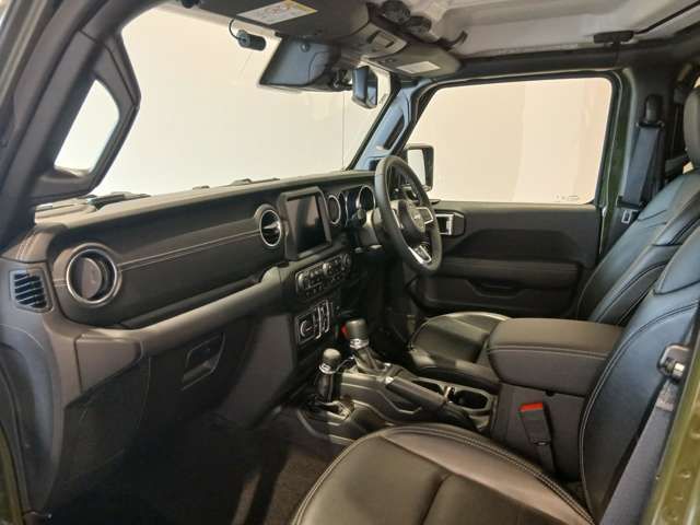 JEEP WRANGLER UNLIMITED