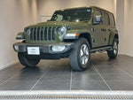 JEEP WRANGLER UNLIMITED