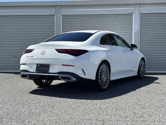 MERCEDES BENZ CLA class