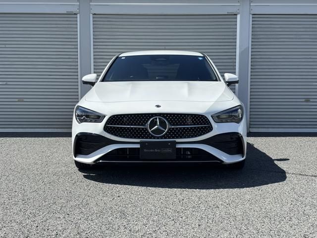MERCEDES BENZ CLA class