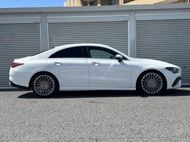 MERCEDES BENZ CLA class