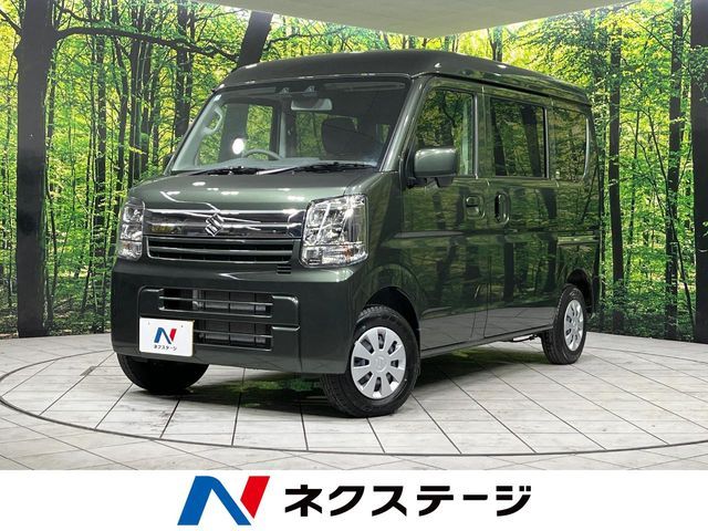 EVERY van 4WD