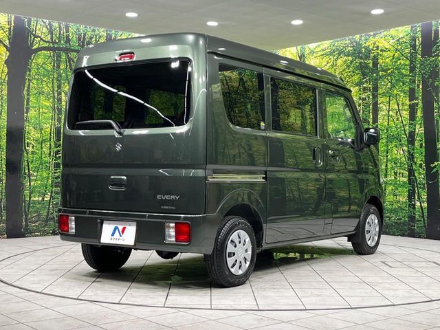 EVERY van 4WD