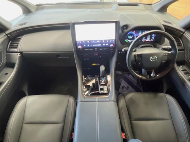 ALPHARD hybrid