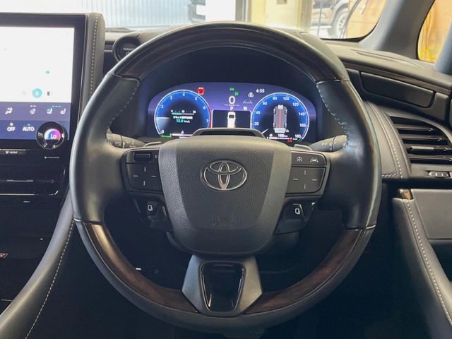 ALPHARD hybrid