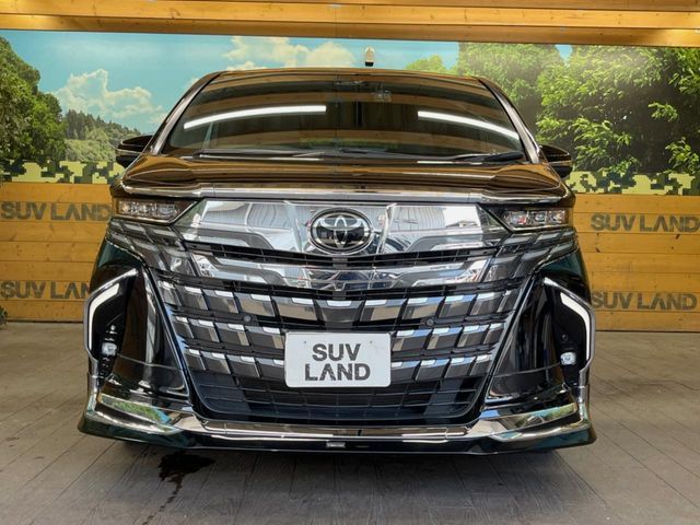 ALPHARD hybrid