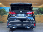 ALPHARD hybrid