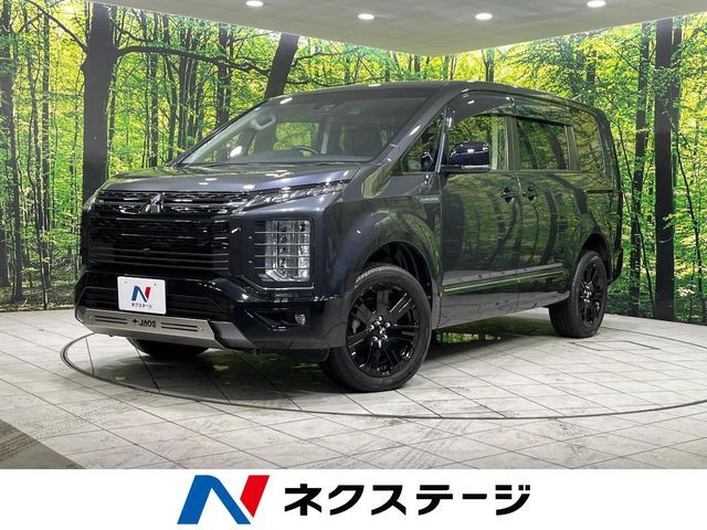 DELICA D:5 4WD