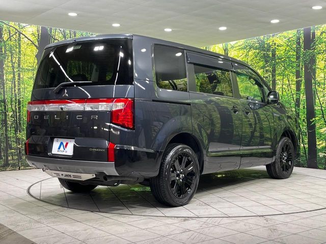 DELICA D:5 4WD
